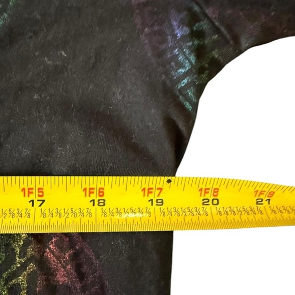 Drill Clothing Stylish Black Jacket with Red Highlights - Picture 5 of 6